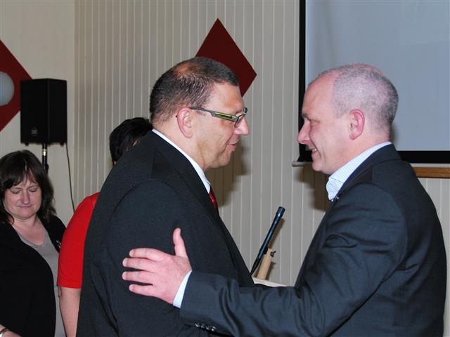 Wolbergs gratuliert Gawinowski