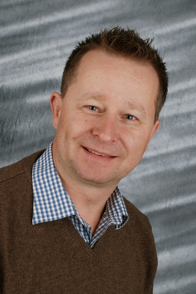 Fraktionssprecher Andreas Bitterbier