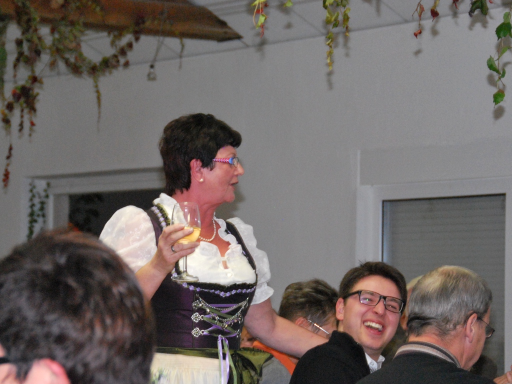Froehliche Gaeste